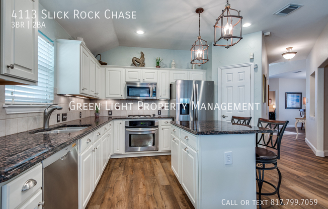 4113 SLICK ROCK CHASE