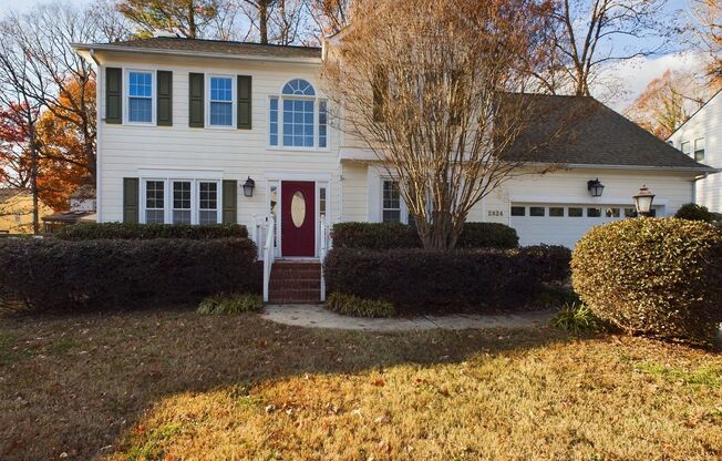 Stunning 4 Bedroom 2.5 Bath Home in West Henrico Available NOW!