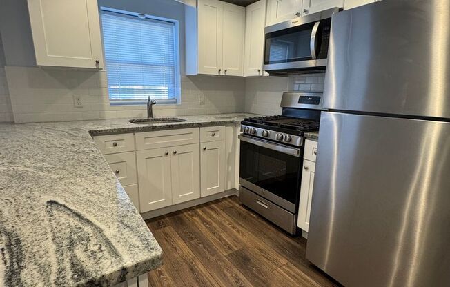 1 bed, 1 bath, 550 sqft, $1,400, Unit #7