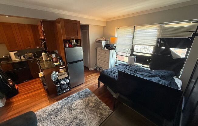 Studio, 1 bath, $1,450, Unit 908