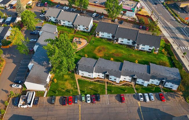 Mountain View Apartments