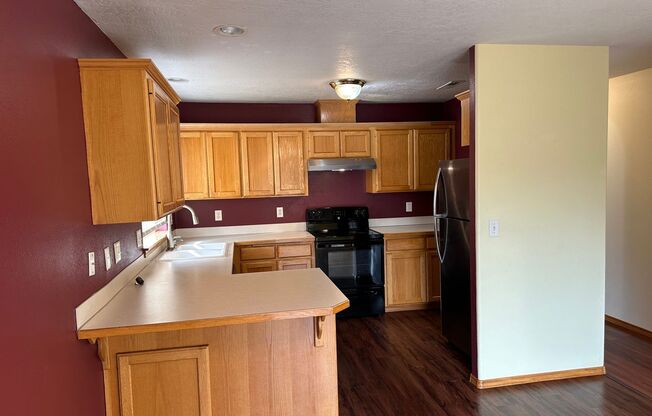 3 beds, 2 baths, $2,395