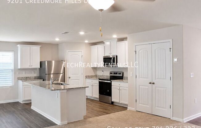 9201 CREEDMORE HLS DR