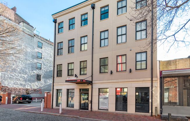 1 bed, 1 bath, 602 sqft, $2,063, Unit 215