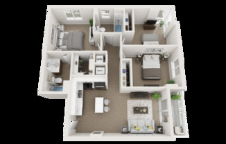 Partner-provided photo for $3480 unit