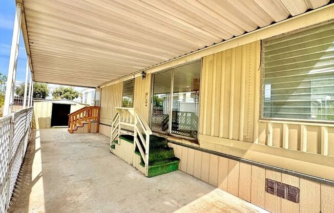 NEW HORIZON MOBILE HOME PARK