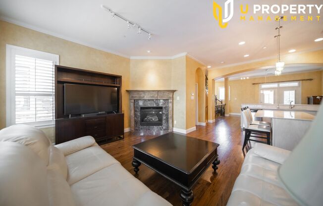 Charming 3-Bedroom Home, Walk to Shops & Entertainment in Prime Plano Location!