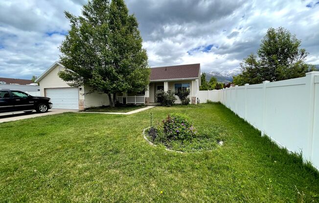 Great 3 Bed/2 Bath Home in Kaysville!