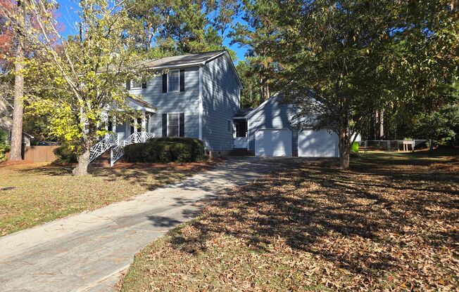 Huge 3 bed 2.5 bath house near Fort Jackson