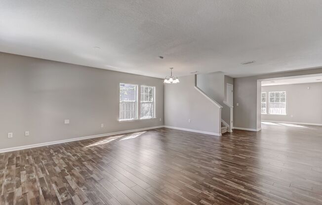 Beautifully renovated 4 bedroom, 2.5 bathroom home with almost 3,200 sq. ft. of living space!