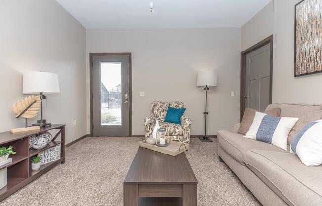 Home - InterUrban Apartment Homes - Billings, MT