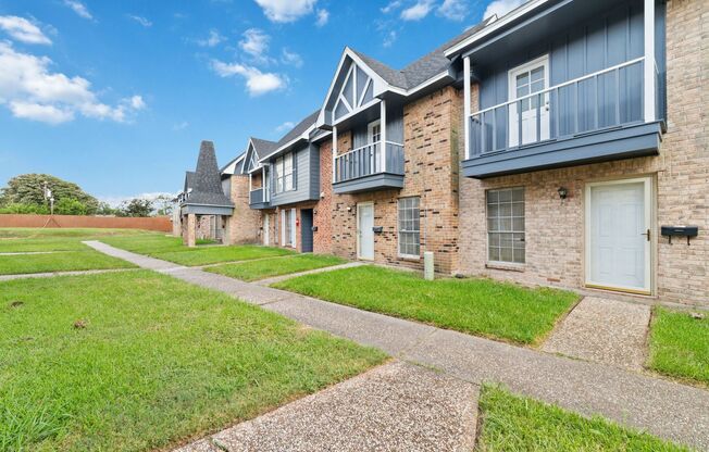 Audrey Lane Townhomes
