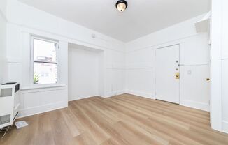 Studio, 1 bath, 300 sqft, $1,900, Unit Unit 6