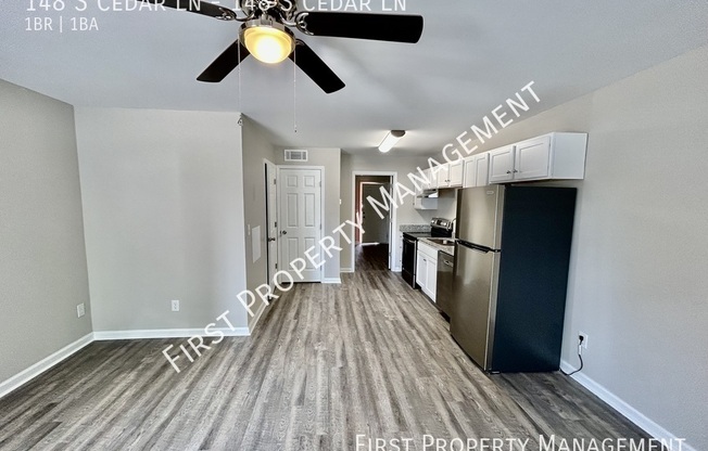 1 bed, 1 bath, 441 sqft, $850