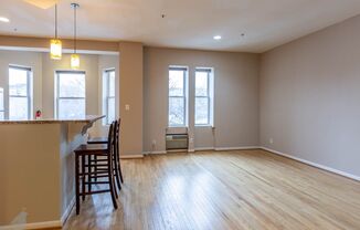 Spacious Two Bedroom Off 14th St. Corridor!