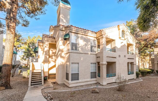 Darling 3-Bedroom Condo in Green Valley with 1-Car Garage!