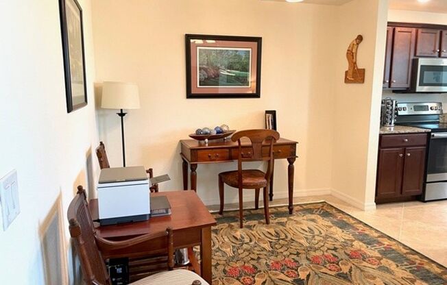 ANNUAL  2/2 -  FURNISHED UNIT AT THE LAKEWOOD NATIONAL