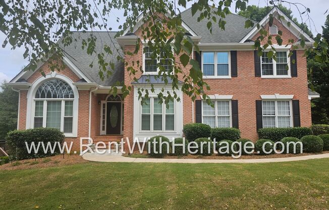 WOW!!!!!...PRETIGIOUS HOME IN CHAPEL CROSSSING - GOLF, SWIM TENNIS, / FULL FINISHED BASEMENT/ GREAT LOCATION