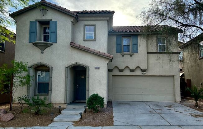3335 Popcorn Flower Street, Las Vegas, Nevada 89117