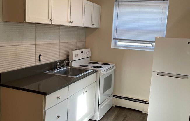 Studio, 1 bath, $895, Unit 3