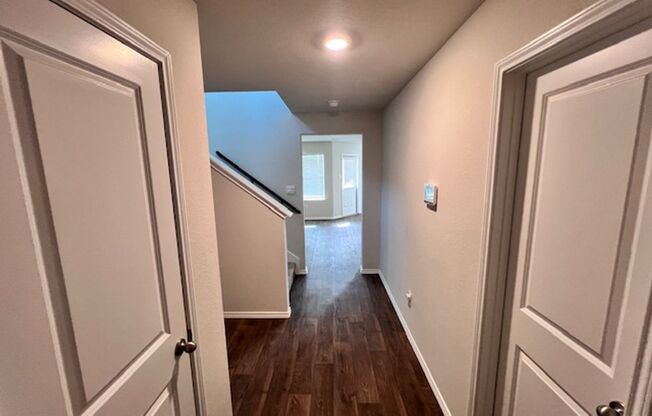 Solana Ridge Subdivision