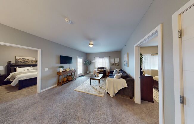 2 beds, 2 baths, 1,016 sqft, $1,515, Unit 5120-219 (ADA)