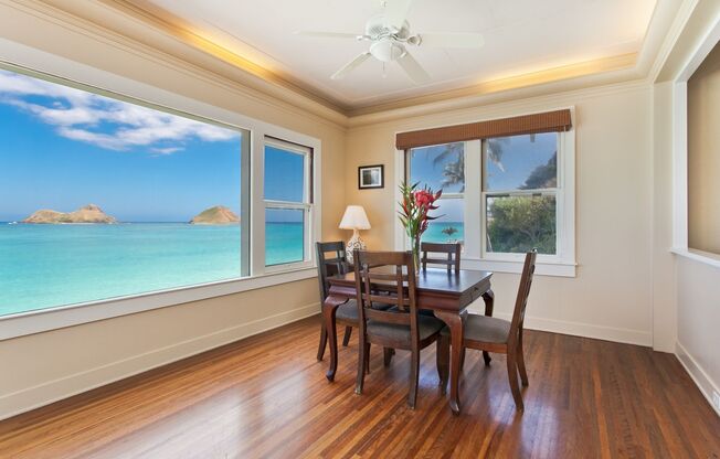 1600B Mokulua Dr. - Hale Mahina