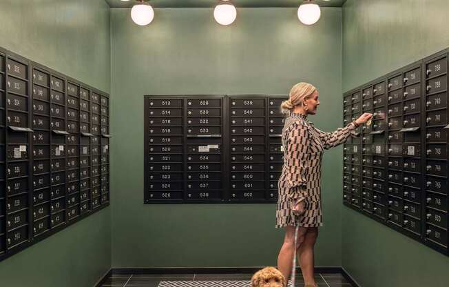 Mailroom