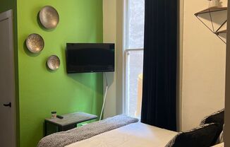 Studio, 1 bath, 140 sqft, $1,600, Unit 843 - 07