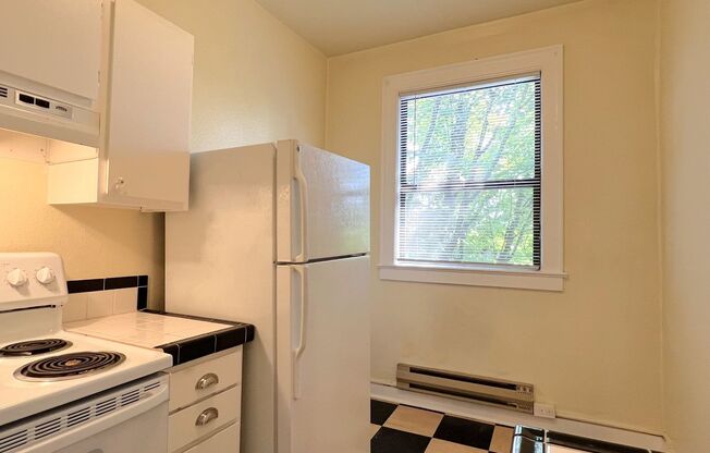 Studio, 1 bath, 525 sqft, $1,260, Unit 219