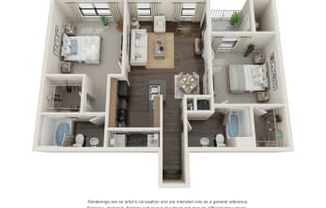 Partner-provided photo for $1861 unit