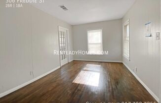 3 beds, 1 bath, $1,625