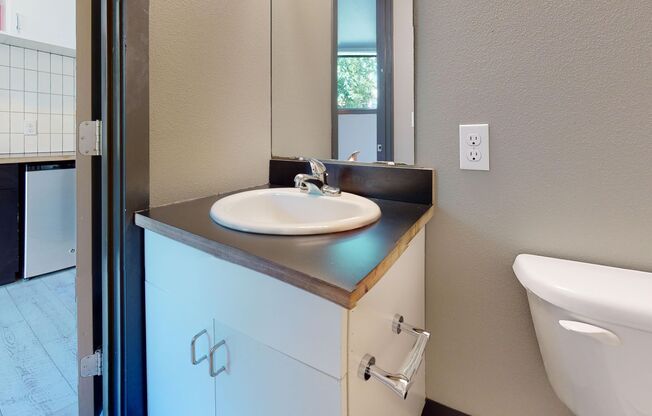 Studio, 1 bath, 295 sqft, $1,146, Unit 304