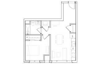 Partner-provided photo for $1995 unit