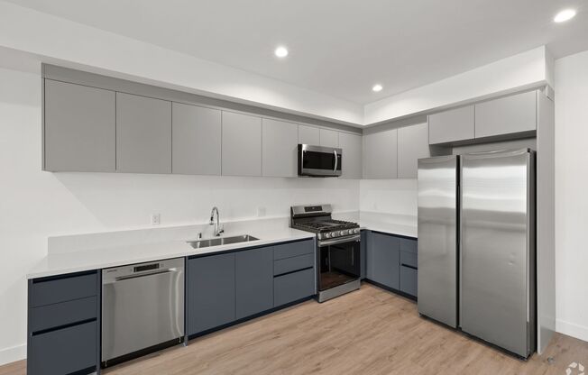 2 beds, 2 baths, 1,243 sqft, $2,933.33, Unit 507-2
