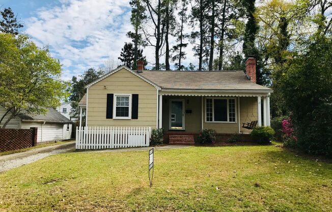 Cottage style home in the heart of downtown Conway!