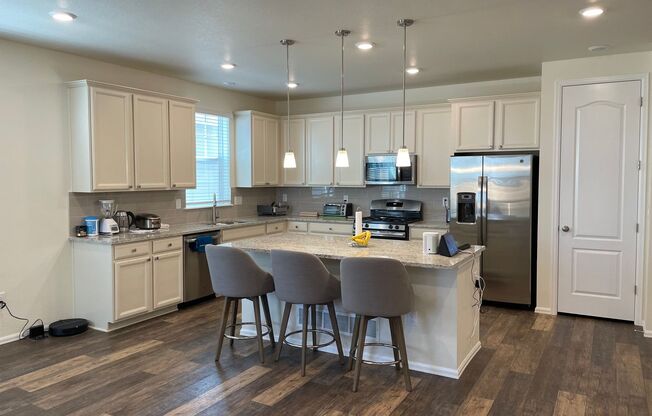 Beautiful Ranch-Style 3 bed, 2 Bath House in Northeast Fort Collins
