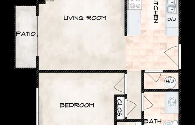 Scarborough Townhomes