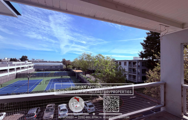 Sunny, west facing, Large 1 bedroom with tons of storage, includes water/garbage/amenities/parking!