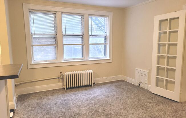 Studio, 1 bath, $845, Unit 5