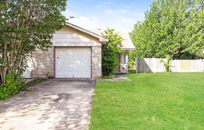 Amazing home ready to move in!