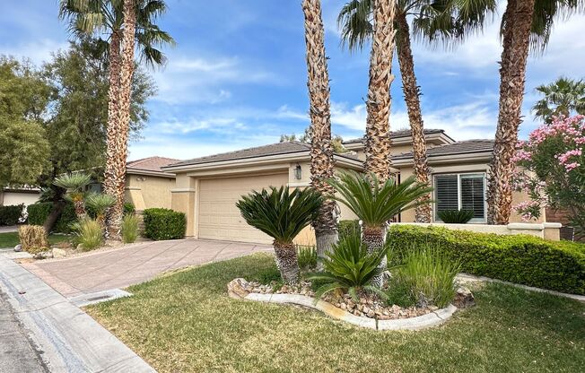 Echo Ridge At The Ridges In Summerlin-Unit 1