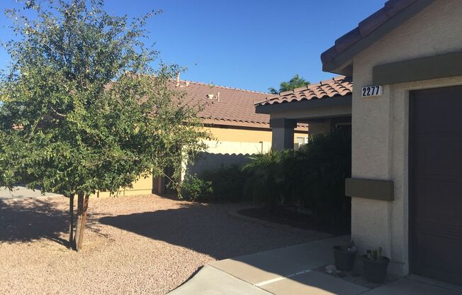 Fabulous 4 Bedroom/2 Bathroom in Chandler