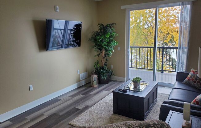 2 beds, 2 baths, 1,051 sqft, $1,975, Unit 206 Eagle River a