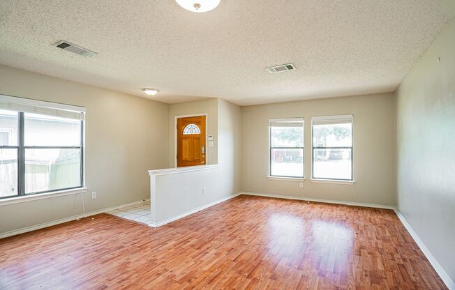 Beautiful two story home