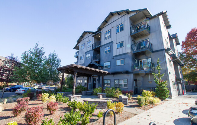 **Move in special of 50% off the first month's rent!** Incredible Top Floor Unit with Parking, Balcony, Community Pool, & Laundry in Unit