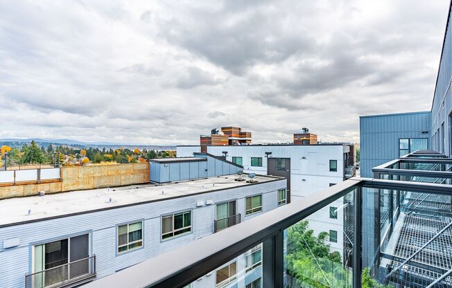 Atrium - Welcome to South Seattle’s Newest Modern Living Experience — Steps From the Light Rail