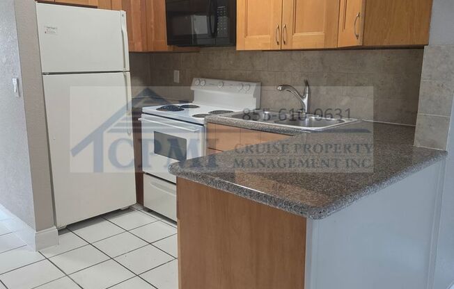 2 beds, 1 bath, 827 sqft, $1,850, Unit 6907- 7th