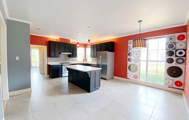 4 Bedroom House Available Now in Riverbend Landing Subdivision
