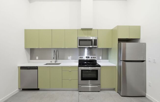 2 beds, 1 bath, 695 sqft, $2,495, Unit 616